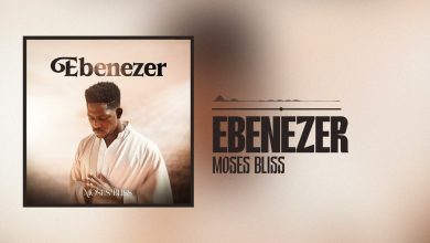 Moses Bliss - Ebenezer