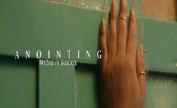 Mr. Eazi – Anointing Ft Sarkodie