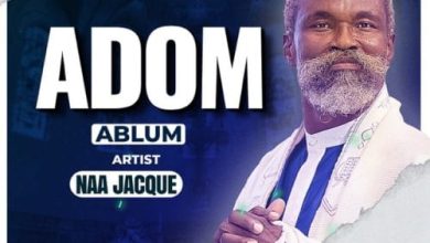 Naa Jacque – Bohye