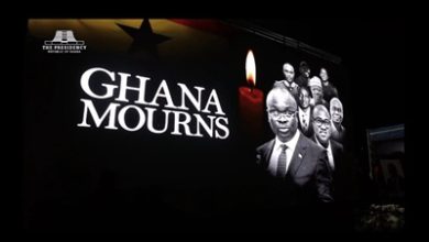 Nacee – Tribute to the 8 Fallen Heroes