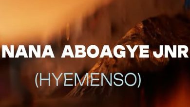 Nana Aboagye jnr – Hyeme Nso (Adadamu Song)