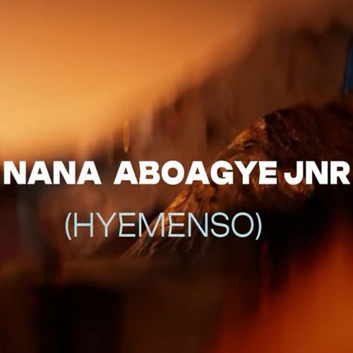 Nana Aboagye jnr – Hyeme Nso (Adadamu Song)