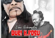 Nana Acheampong – Due K. Fosu (Daddy Lumba Tribute)