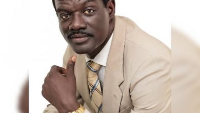 Nana Yaw Asare – Odomankoma