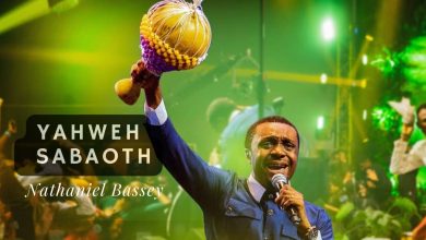 Nathaniel Bassey – Yahweh Sabaoth (Mp3 & Lyrics)