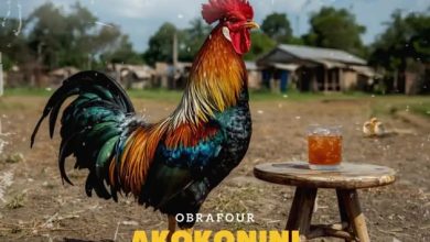 Obrafour – Akokonini Abro Nsa Ft S.K.Y De Tamale Boy