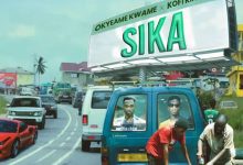 Okyeame Kwame – Sika Ft Kofi Kinaata