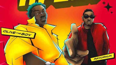 Olivetheboy - A Fuul Ft Mayorkun (Prod by Beatz Vampire)