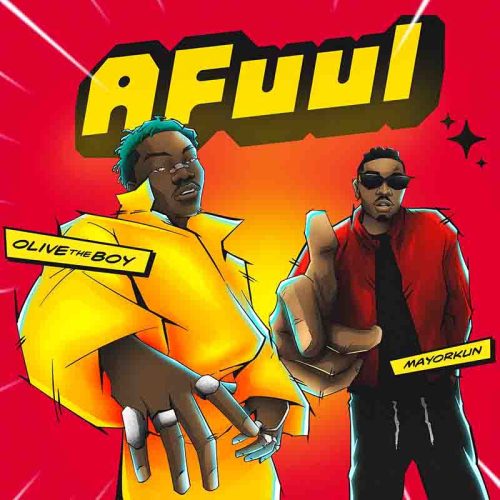 Olivetheboy - A Fuul Ft Mayorkun (Prod by Beatz Vampire)
