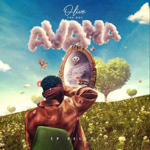 Olivetheboy - Asylum (Prod by Beatz Vampire)