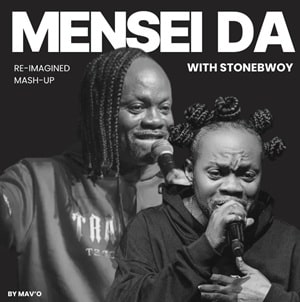Only One Man – Mensei Da (RE-Imagined) Ft Daddy Lumba & Stonebwoy