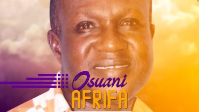 Osuani Afrifa – Wo Nsoroma Be Pue