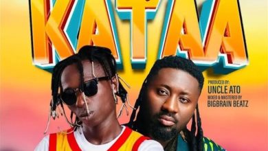Patapaa – Kataa Ft Amerado