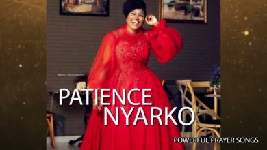 Patience Nyarko – Menwu