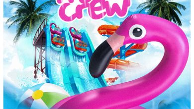 Popcaan – Pretty Crew Ft. Disaster Music