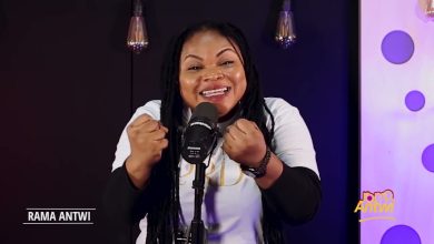 Rama Antwi – Powerful Twi Worship Medley