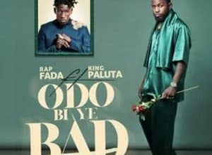Rap Fada – Odo Bi Ye Bad Ft King Paluta