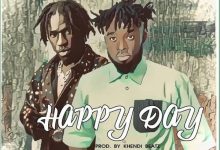Ratty Ghana – Happy Day Ft King Paluta