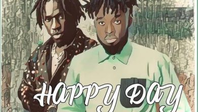 Ratty Ghana – Happy Day Ft King Paluta