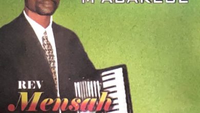 Rev Mensah Bonsu – Yehowa Ne Mabankese