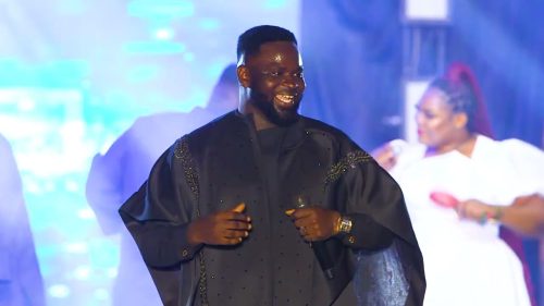 SK Frimpong – Jama Praise II