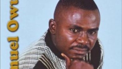 Samuel Owusu – Abusua Kyiri Ka