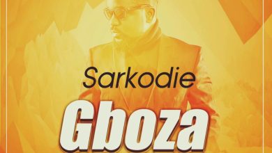Sarkodie – Gboza (Prod By MoG Beatz)