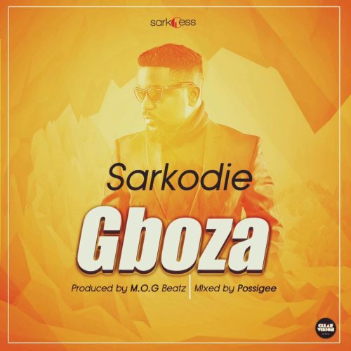 Sarkodie – Gboza (Prod By MoG Beatz)
