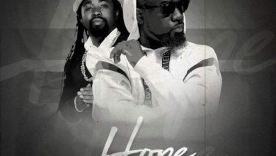 Sarkodie – Hope (Brighter Day) Ft OBrafour (Prod. by JMJ)