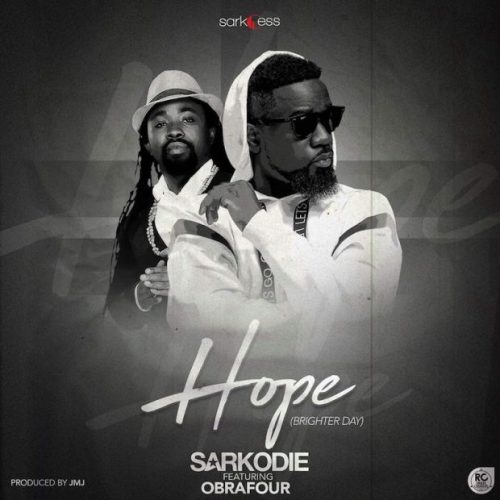 Sarkodie – Hope (Brighter Day) Ft OBrafour (Prod. by JMJ)