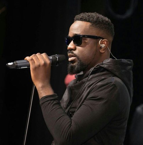 Sarkodie – Kanta (Panda Refix)