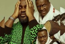 Sarkodie – Moses (Freestyle)