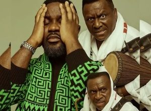 Sarkodie – Moses (Freestyle)