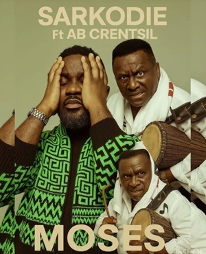 Sarkodie – Moses (Freestyle)