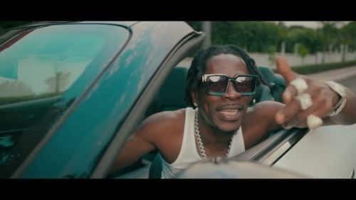 Shatta Wale - GOD IS HERE