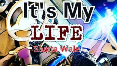 Shatta Wale - Its My Life ft Sarkodie (Prod By Shawers Ebiem)