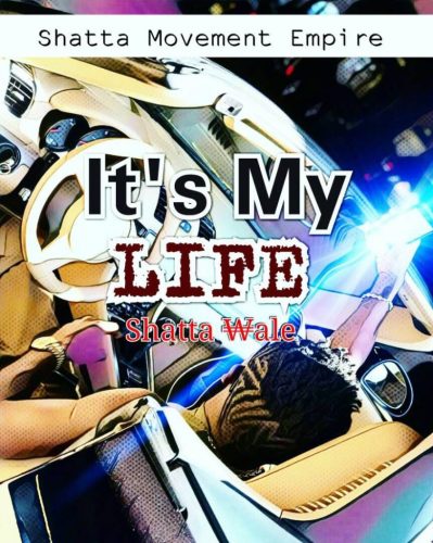 Shatta Wale - Its My Life ft Sarkodie (Prod By Shawers Ebiem)