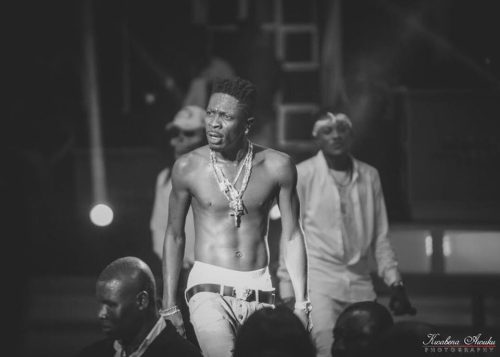 Shatta Wale - Level (Prod By PeeGh)