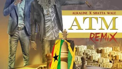 Shatta Wale x Alkaline – All ABout The Money (ATM) (Remix)