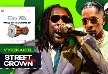 Shatta Wale x Vybz Kartel Street Crown Refix