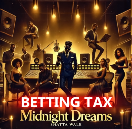 Shatta Wale – Betting Tax