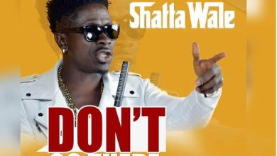 Shatta Wale – Don’t Go There (Prod By WillisBeatz)