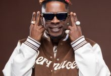 Shatta Wale – GH One Fuck You