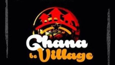 Shatta Wale – Ghana Be Village (Prod. by MOG Beatz)