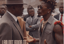 Shatta Wale – IANGTJTY