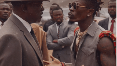 Shatta Wale – IANGTJTY