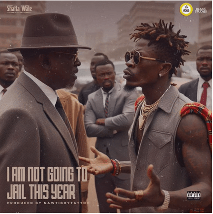 Shatta Wale – IANGTJTY