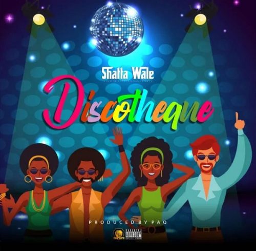 Shatta Wale – Jata Bi (Discotheque)