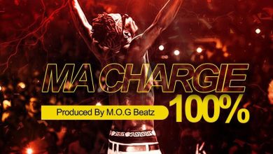 Shatta Wale – Ma Chargie (100 Percent) (Prod By MOG Beatz)