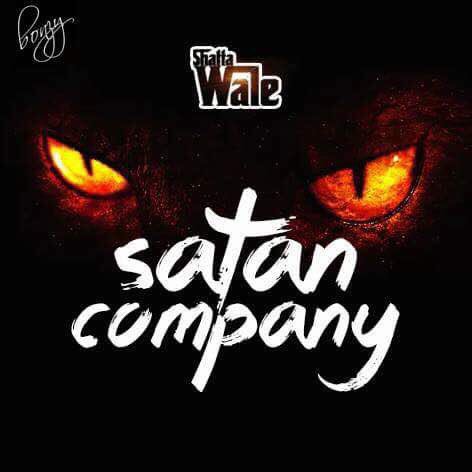 Shatta Wale – Satan Company (Samini Diss) (Prod By WillisBeatz)